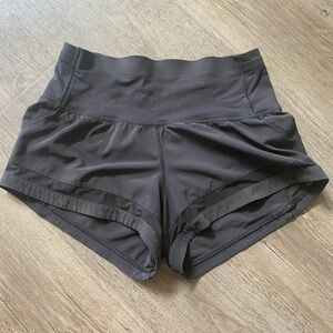Lululemon Pace Perfect Shorts